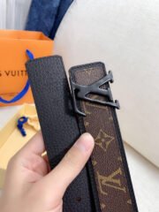 Loui Vuitto Belt-4CM - Image 3