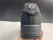 NIKE AIR FORCE 1 LOW STUSSY BLACK CZ9084-001 - Image 6