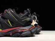 BLCG TRACK TRAINER 'BLACK BORDEAUX' 542023 W1GB1 6162 - Image 6