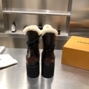 LOUS VUITON LAUREATE PLATFORM DESERT BOOT - Image 8