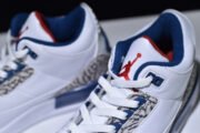 Air Jordan 3 Retro True Blue Nike Air First Look 854262-106 - Image 10