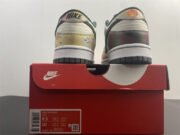 Nike Dunk Low SE Sail Multi-Camo DH0957-100 - Image 15