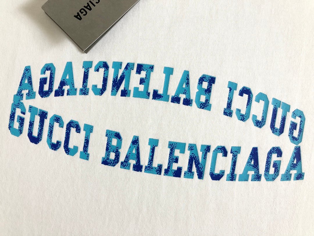 b4a5606963ba30e24b83cae4c6d19560cc857121 Balenciaga T-shirts - Image 4