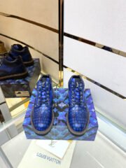 LOUS VUITON BOOTS - Image 4