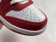 NIKE SB DUNK HIGH AMBUSH RED CU7544-102 - Image 6