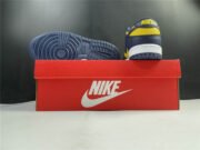 Nike Dunk Low Michigan DD1391-700 - Image 14