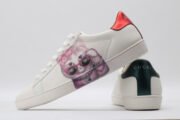 GUCC LOW-TOP SNEAKER - Image 3