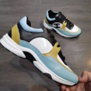 CHNE1 LOW TOP TRAINER CC SNEAKERS - Image 8