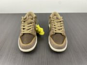 Nike Dunk Low SP UNDEFEATED Canteen Dunk vs. AF1 Pack DH3061-200 - Image 11