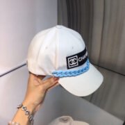 CHANEL1 BASEBALL CAP - Image 5
