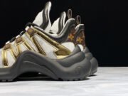 LV ARCHLIGHT SNRAKER BLACKGOLD 51BCOLORE 1A7ROA - Image 4