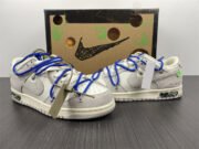 Nike Dunk Low Off-White Lot 32 DJ0950-104 - Image 16