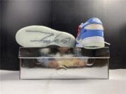 OFF-WHITE X NIKE DUNK LOW CT0856 403 - Image 9