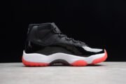 Air Jordan 11 Retro (2012) Bred 378037-010 - Image 2