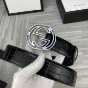 GUCC Belt-4.0 CM - Image 5