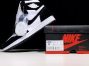 Air Jordan 1 Retro High OG “Panda” CD0461-007 - Image 5