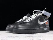 IR FORCE 1 '07 VIRGIL X MOMA AV5210-001 - Image 11