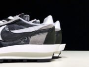 Nike LD Waffle sacai Black BV0073-001 - Image 15