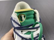 Nike Dunk Low Off-White Lot 20 DJ0950-115 - Image 20