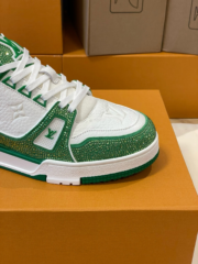 Loui Vuitto TRAINER SNEAKER - Image 9