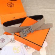 Hermes Belt-3.8 CM