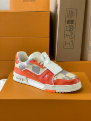 Loui Vuitto TRAINER SNEAKER - Image 5