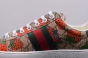 GUCC ACE EMBROIDERED LOW-TOP SNEAKER 431920 DOPEO 9064 - Image 2