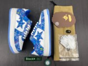 A BATHING APE MARVEL BAPE STA - Image 4