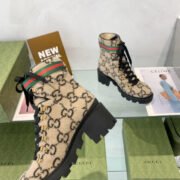 GUCC BOOTS - Image 9