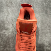 Air Jordan 4 & Nigel Sylvester "Brick by Brick" HF4340-800 - Image 6