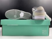 Nike SB Dunk Low Summit White Wolf Grey AR0778-110 - Image 4