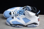 Air Jordan 6 “UNC” CT8529-410 - Image 7