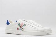 GUCC ACE EMBROIDERED LOW-TOP SNEAKER 603696 AY070 9096 - Image 16