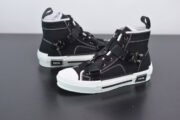 DR B23 OBLIQUE HIGH TOP SNEAKER - Image 2