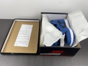 Air Jordan 1 Retro High OG 'Dark Marina Blue' 555088-404 - Image 4