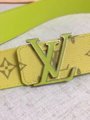 Loui Vuitto Belt-4CM - Image 6