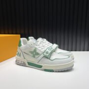 LV TRAINER SNEAKER LOW - Image 4