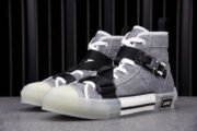 DR B23 OBLIQUE HIGH TOP SNEAKER - Image 11