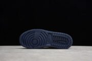 KIDS AIR JORDAN 1 OBSIDIAN UNIVERSITY BLUE (555088-140) - Image 6