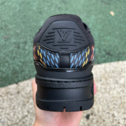 LV TRAINER MAXI Black pattern - Image 5