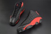 Air Jordan 13 Retro“Bred” black/ red mens 414571-004 - Image 10