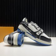 LV TRAINER SNEAKER LOW - Image 7