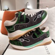 GUCC MID SNEAKER - Image 6