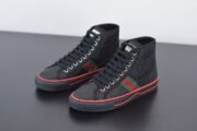 GUCC Tennis 1977 Print Sneaker BLACK 553385 DOPEO 1977 - Image 11