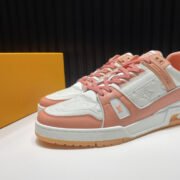 LV TRAINER SNEAKER LOW - Image 4