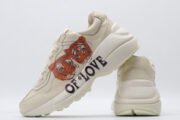 GUCC RHYTON TRAINER SNEAKER - Image 10