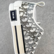 DR B23 Oblique Low Top Sneakers - Image 8