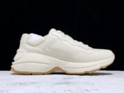 GUCC Rhyton sneaker with NY Yankees ™ Patch 548638 DRW00 9022 - Image 4