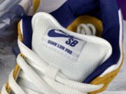 NIKE SB DUNK LOW LASER ORANGE BQ6817-800 - Image 7