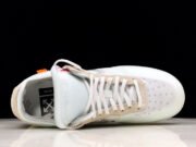 Nike Air Force 1 Low Off-White AO4606-100 - Image 13